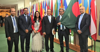 Bangladesh wins in UNHRC membership election