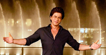 কেকেআরের থিম সং নিয়ে হাজির শাহরুখ খান