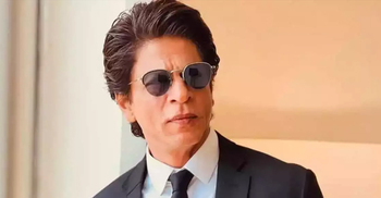 Shah Rukh only Indian in global list of 50 greatest actors of all time