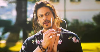 Pathaan becomes first Hindi film to cross Rs 1,000 cr mark globally