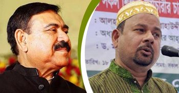 Shajahan Khan files case against Inqilab editor