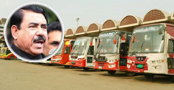 Resuming of long-haul transport before Eid demanded