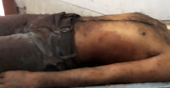 প্রবাসীকে কুপিয়ে মারল প্রতিপক্ষের লোকজন