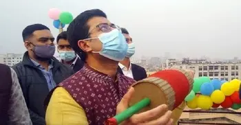 DSCC celebrate ‘Shakrain Festival’