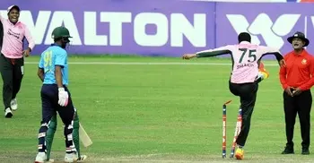 BCB to take decision on Shakib after umpire’s report