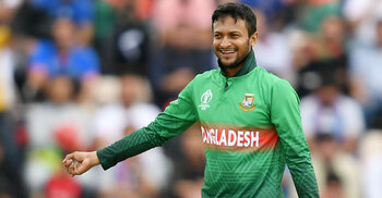 Cricket Australia denies Shakib’s inclusion in Big Bash