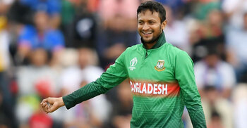 Shakib seeks permission to skip NZ tour