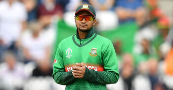 Shakib set to back home from USA tonight