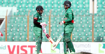 Shakib Al Hasan’s 75 helps Bangladesh post 246 all out