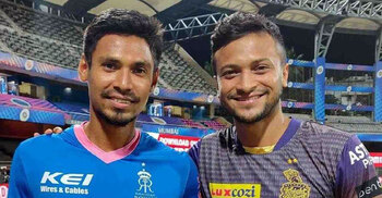 Shakib, Mustafizur in IPL auction with highest base price
