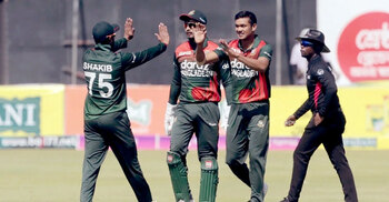 Bangladesh name 4 uncapped players for Afghanistan series