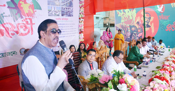 শেখ হাসিনা দেশের সম্পদ: শামীম ওসমান