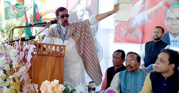 মেয়র আইভীর জামায়াত সম্পৃক্তার প্রমাণ দিলেন শামীম ওসমান