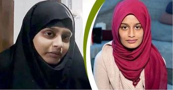 Shamima Begum can return for UK citizenship fight