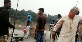 শরীয়তপুরে সংঘর্ষের ঘটনায় বিজয়ী প্রার্থীর সমর্থকদের নামে মামলা