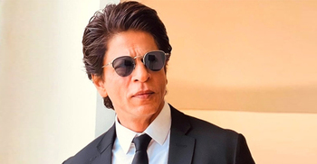 মেসিকে ধন্যবাদ দিলেন শাহরুখ