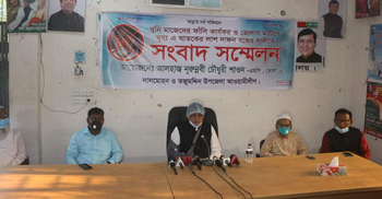 মাজেদের লাশ ভোলায় দাফন করতে দেয়া হবে না : এমপি শাওন