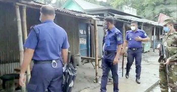 ভ্রাম্যমাণ আদালতের ওপর হামলা, পুলিশ-বিজিবির ৪ সদস্য আহত