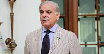 We won’t take revenge on anyone: Shehbaz Sharif