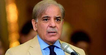 Shehbaz Sharif elected as Pakistan’s new prime minister