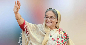 Sheikh Hasina ranked 42nd in Forbes' most powerful women list