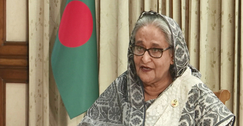 Over a million Rohingyas a “big burden”: PM Hasina tells ANI