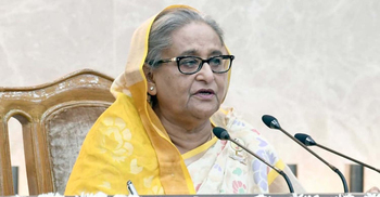Apply innovative ideas to build Smart Bangladesh: PM to BCS cadres