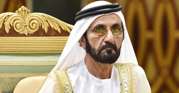 Dubai leader ordered ex-wife, lawyer’s phones hacked: UK court