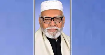 Pabna-4 MP Shamsur Rahman dies