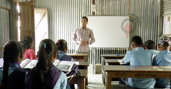 বিলুপ্তির পথে শেরপুর সীমান্তের ক্ষুদ্র নৃ-গোষ্ঠীর ভাষা