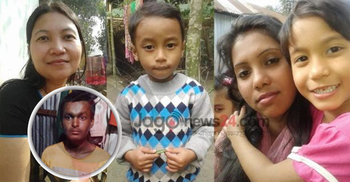 প্রবাসীর স্ত্রী ও তিন সন্তানকে গলা কেটে হত্যার মূল হোতা গ্রেফতার