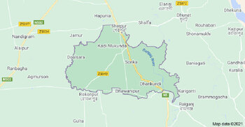 6 killed as bus collides with truck