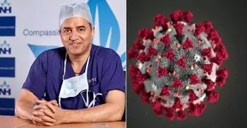 Dr Devi Shetty’s important message on coronavirus