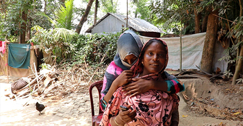 গল্পটা সংগ্রামী শিউলির