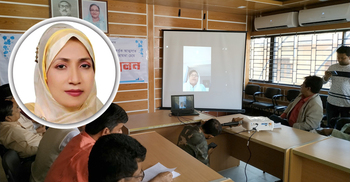 শ্বশুরবাড়ির সম্পদ দখল করেছেন এমপি শিউলি, অভিযোগ ননদের