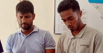 থানায় সভাপতিকে দেখতে গিয়ে শিবিরের সেক্রেটারি গ্রেফতার