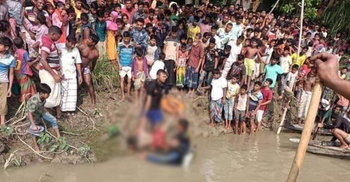 সিরাজগঞ্জে নদীতে নিখোঁজ স্কুলছাত্রের মরদেহ উদ্ধার