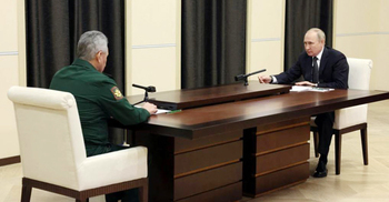 Russia declares end of Ukraine mobilisation campaign