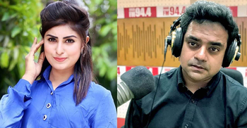 তানভীর তারেকের ‘রাতাড্ডা’র অতিথি সদ্য মা হওয়া শখ