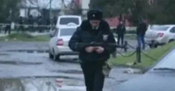 5 women killed in Russia church shooting