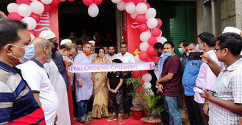 মানিকগঞ্জে ‘স্বপ্ন’র আউটলেট চালু