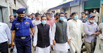 লন্ডনের কাশিমবাজার কুঠি থেকে ষড়যন্ত্র হচ্ছে: হুইপ স্বপন