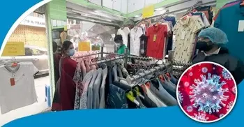 Coronavirus: Shops reopen, draw fewer buyers in first day