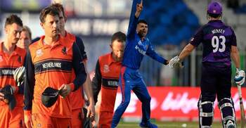 টি-টোয়েন্টি বিশ্বকাপের সংক্ষিপ্ততম তিন ইনিংস