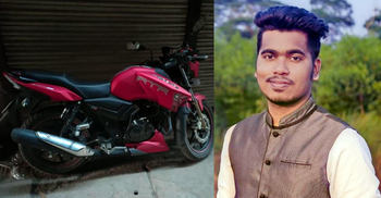 টিউশনির টাকায় কেনা মোটরসাইকেল বিক্রি করে অসহায় মানুষের পাশে শুভ
