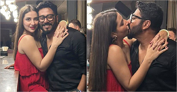 চুমু বিতর্ক নিয়ে মুখ খুললেন শুভশ্রী