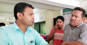 ভাইরাল ভিডিও দেখে হোটেলে অভিযান, জরিমানা ১০ হাজার