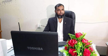 হৃদরোগে আক্রান্ত হয়ে পুলিশ সদস্যের মৃত্যু