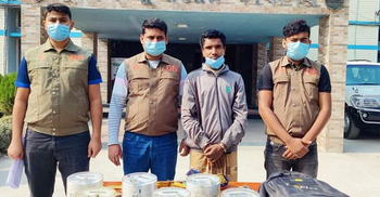 সিরাজগঞ্জে বৈদ্যুতিক মিটার চুরির মূলহোতা গ্রেফতার