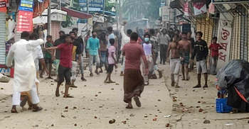 র‍্যাব-পুলিশের সঙ্গে বিহারিদের সংঘর্ষের ঘটনায় মামলা, আসামি ৩৫০